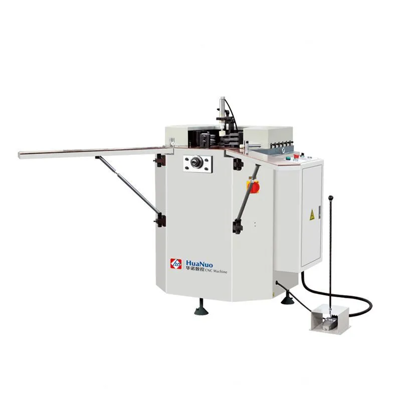 Heavy Duty Corner Crimping Machine LMB-120