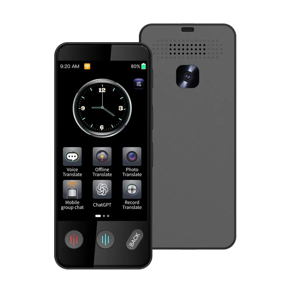 The New Popular Precision Translation Device Translates 142 Languages in Directions Online or Offline Factory Supply