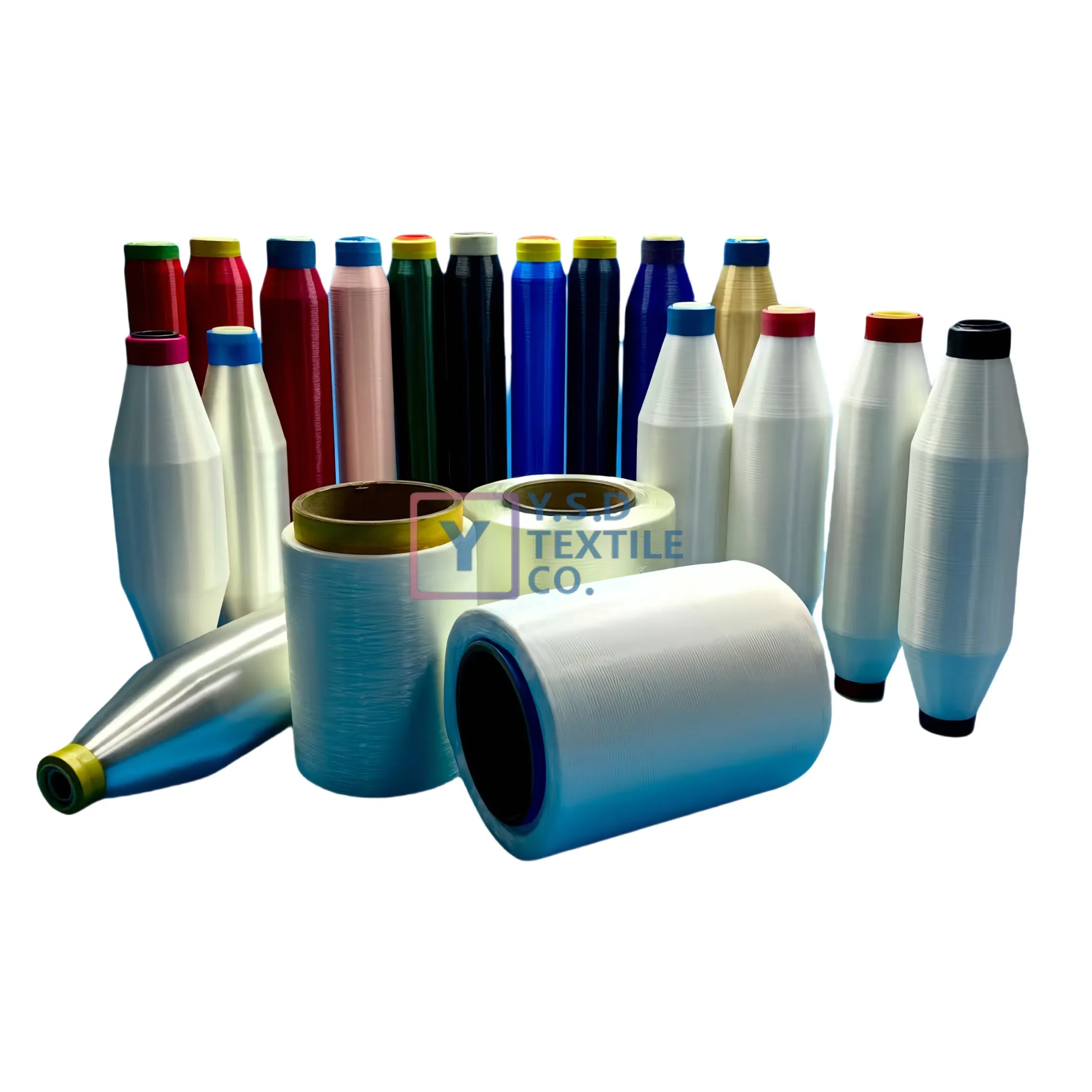 Made-in-China Featured Seller Nylon Polyester FDY DTY Mother Yarn Top Search Ranking Product Premium Listing Placement Buyer Traffic Priority