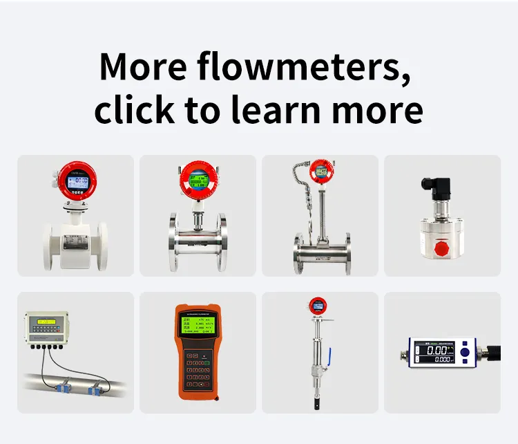 Ultrasonic Flow Meter 18