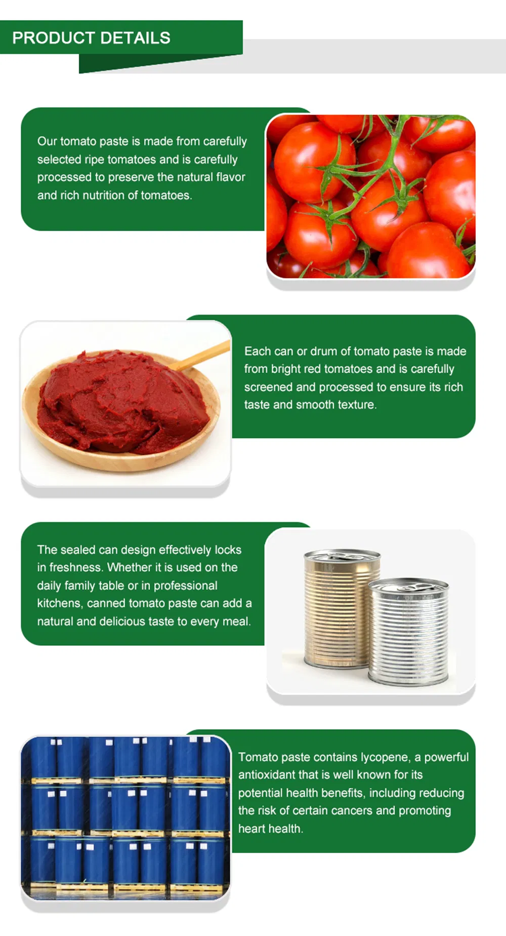 Tomato Paste Detail 5