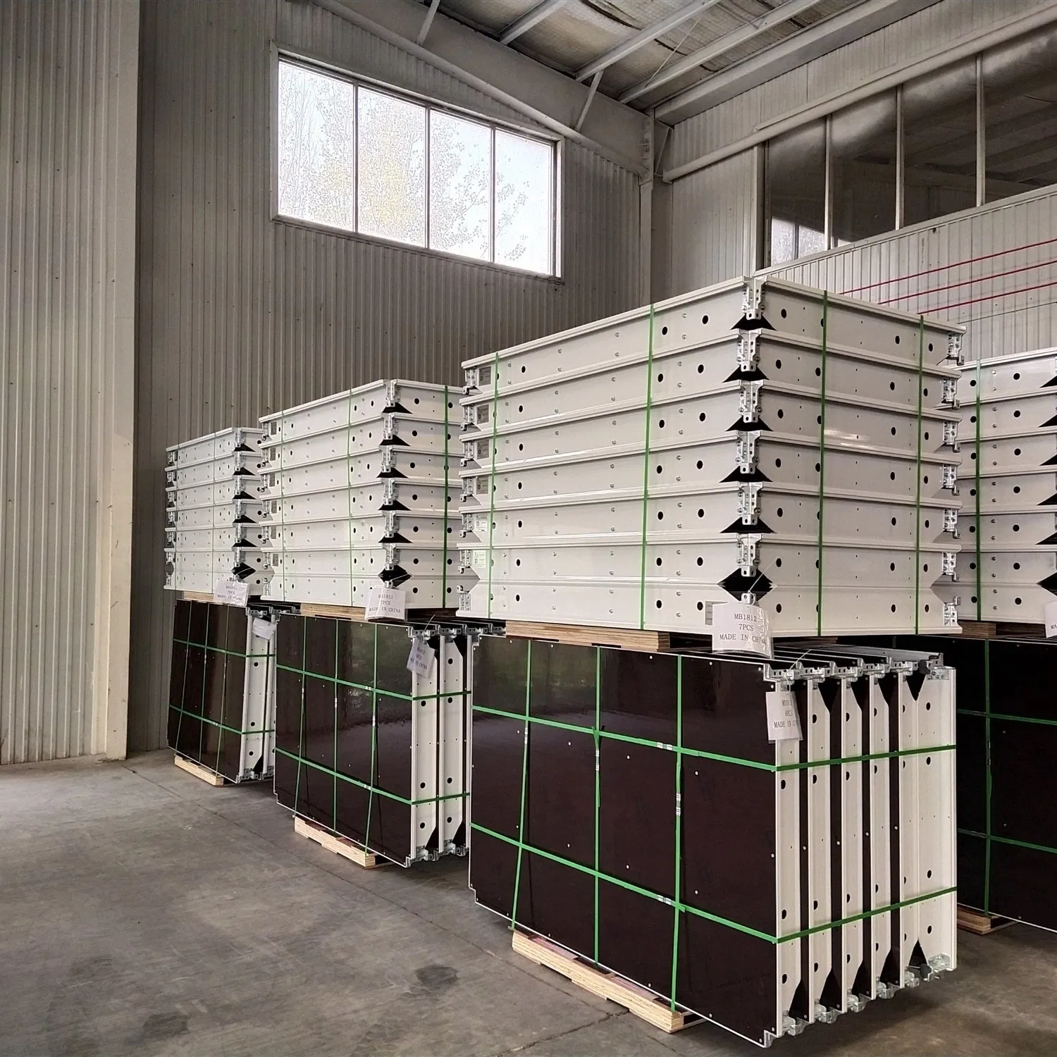 Patent Certificate Slab Formwork GF China Scaffolding Save Cost MB1812