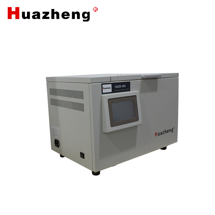 Hzzd-501 Transformer Automatic Multi Functional Degassing Oscillation Tester for Gc