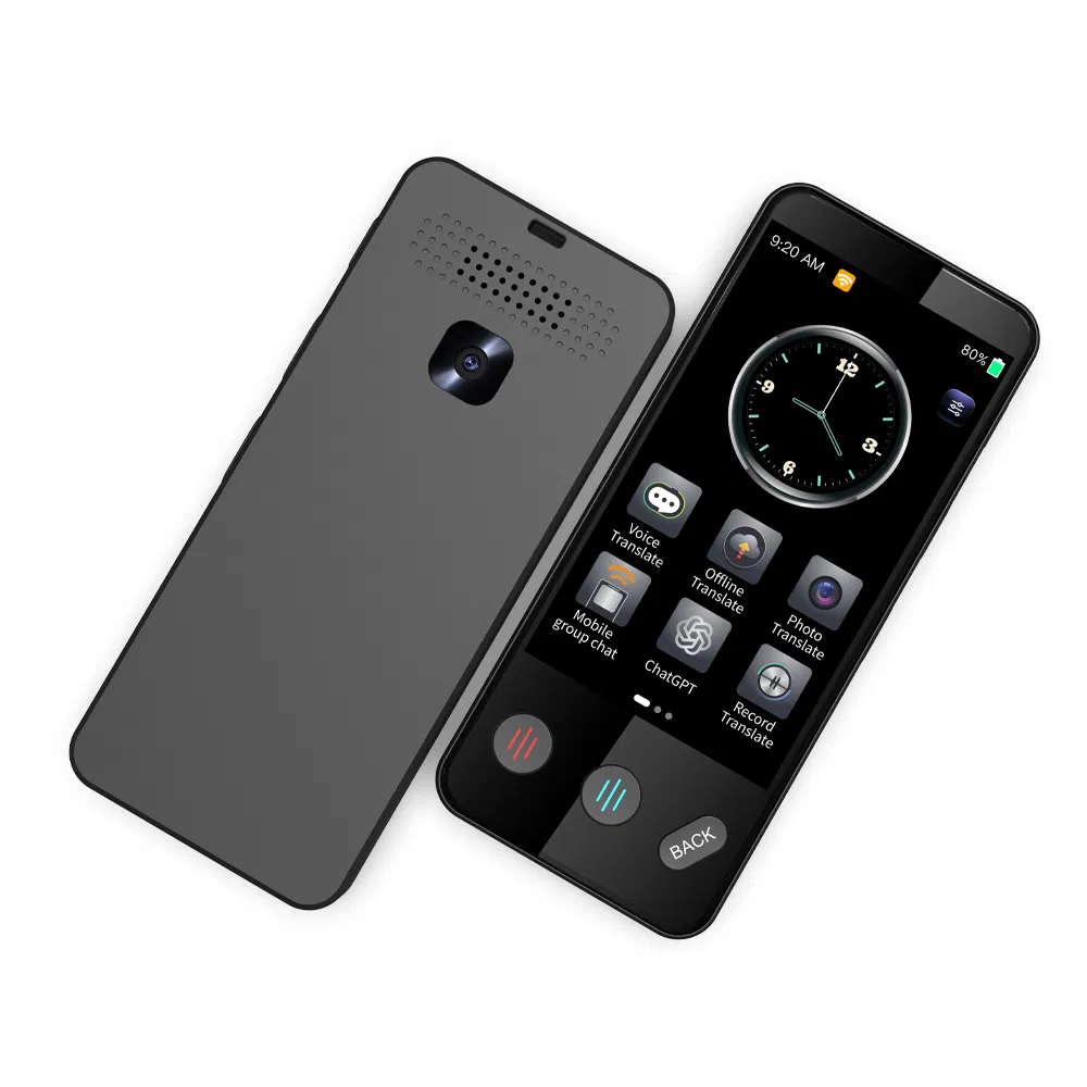 The New Popular Precision Translation Device Translates 142 Languages in Directions Online or Offline Factory Supply