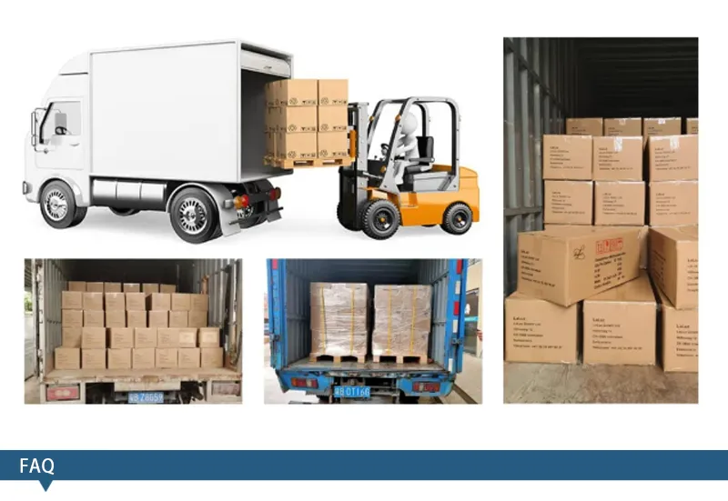 Industrial Standard Packing