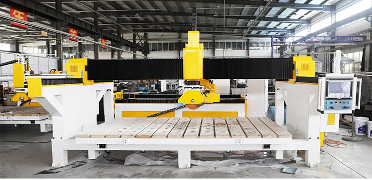 Slab Cutting Machine