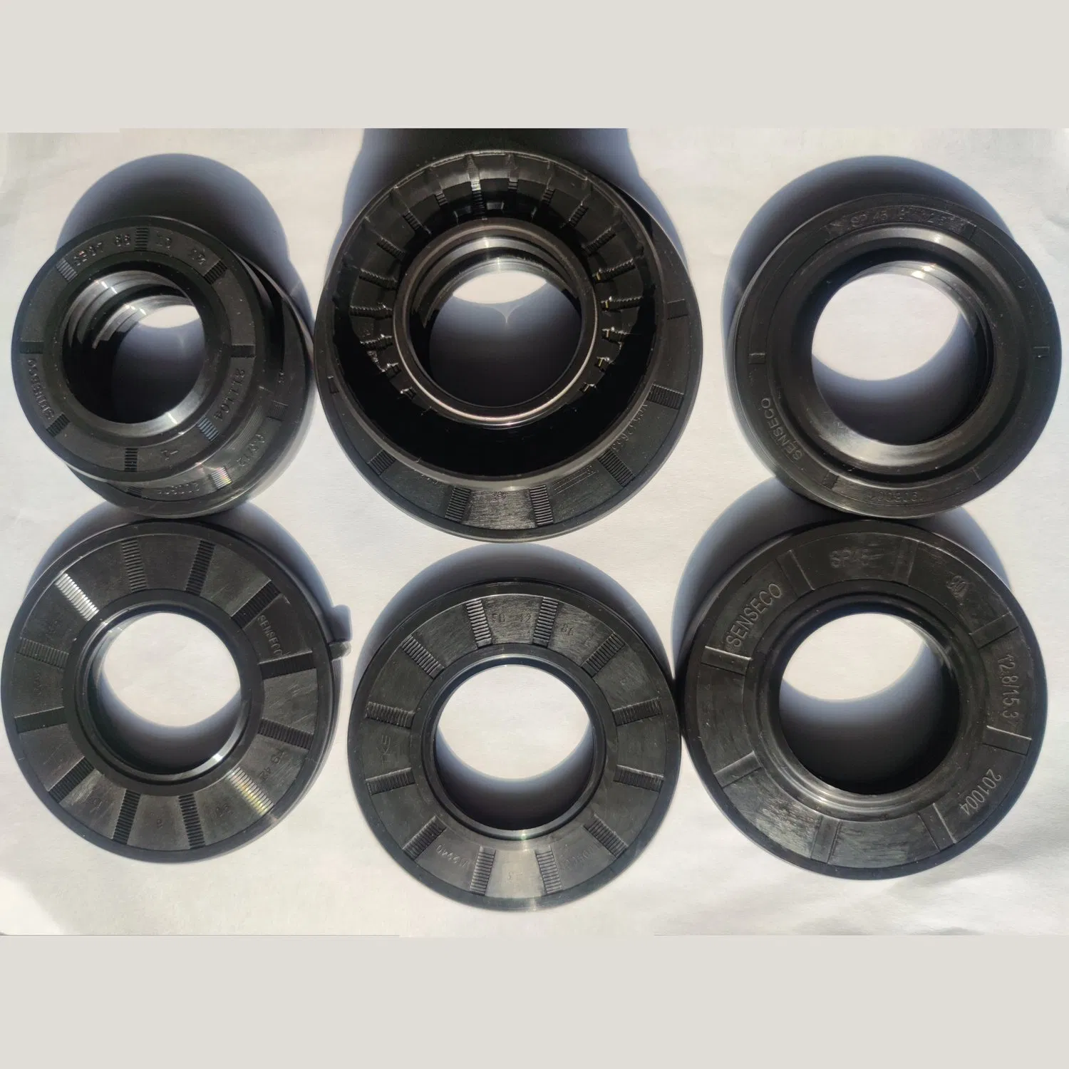 Senseco OEM ODM Vulcanized Molded EPDM Auto / Home Appliances Parts Rubber Products