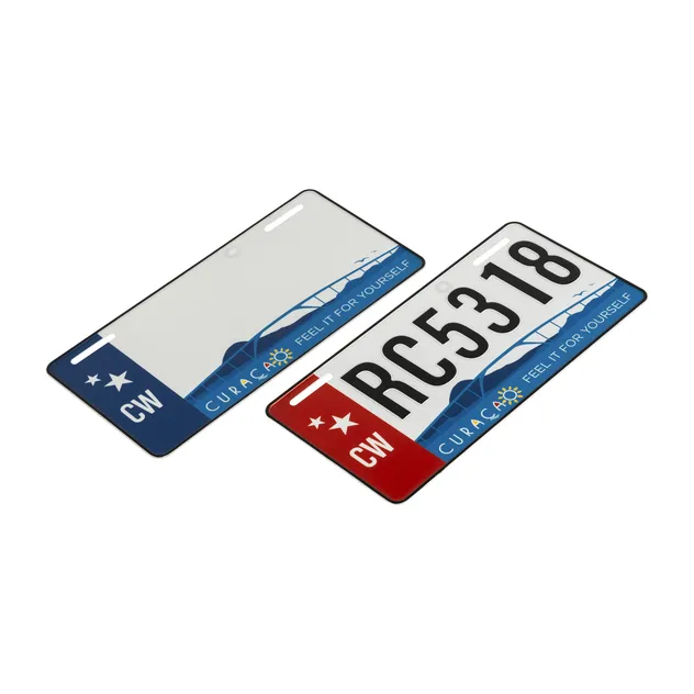 License Plate Frame