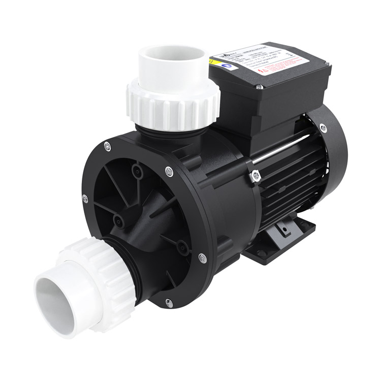 Best Wholesale Websites Baths Hydro Jet Pump 0.75 HP Bathtub Water Pump Whirlpool Nozzle Hot Tub Whirlpool Jet Pump