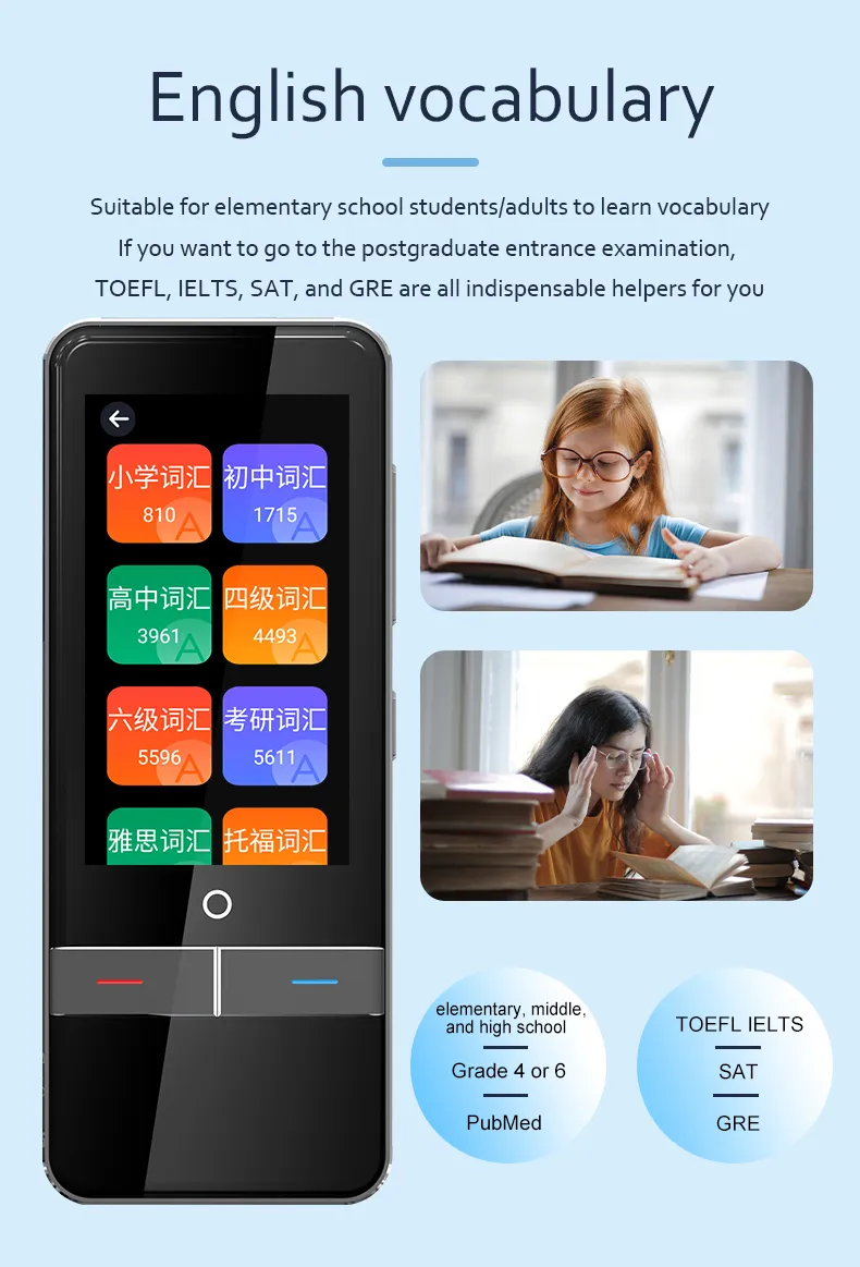 Translator Display 10