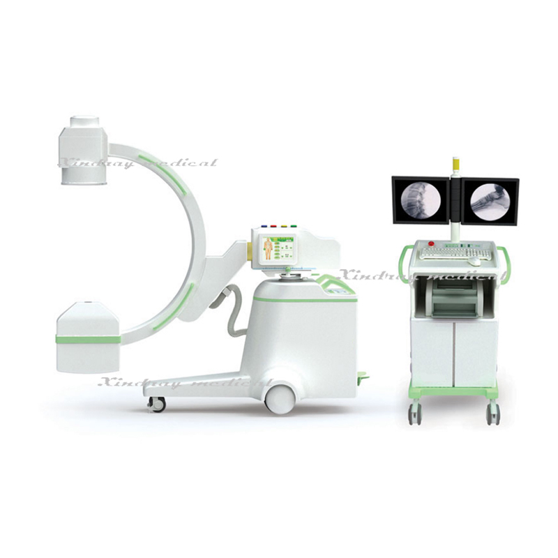 Hot Selling High Frequency Mobile Digital C-Arm System