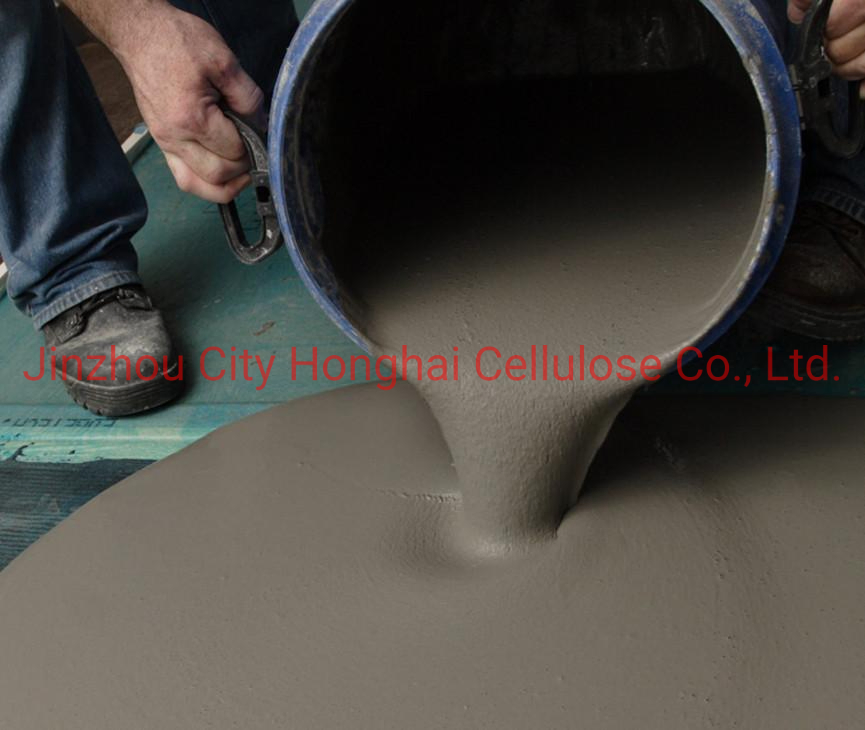 New High-End Listing Odorless Redispersible Polymer Powder Rdp Chemical Product