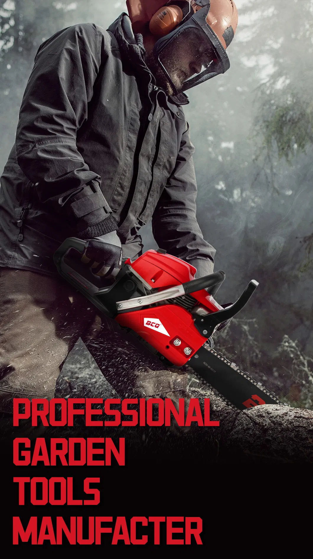 Chain Saw Engine Details