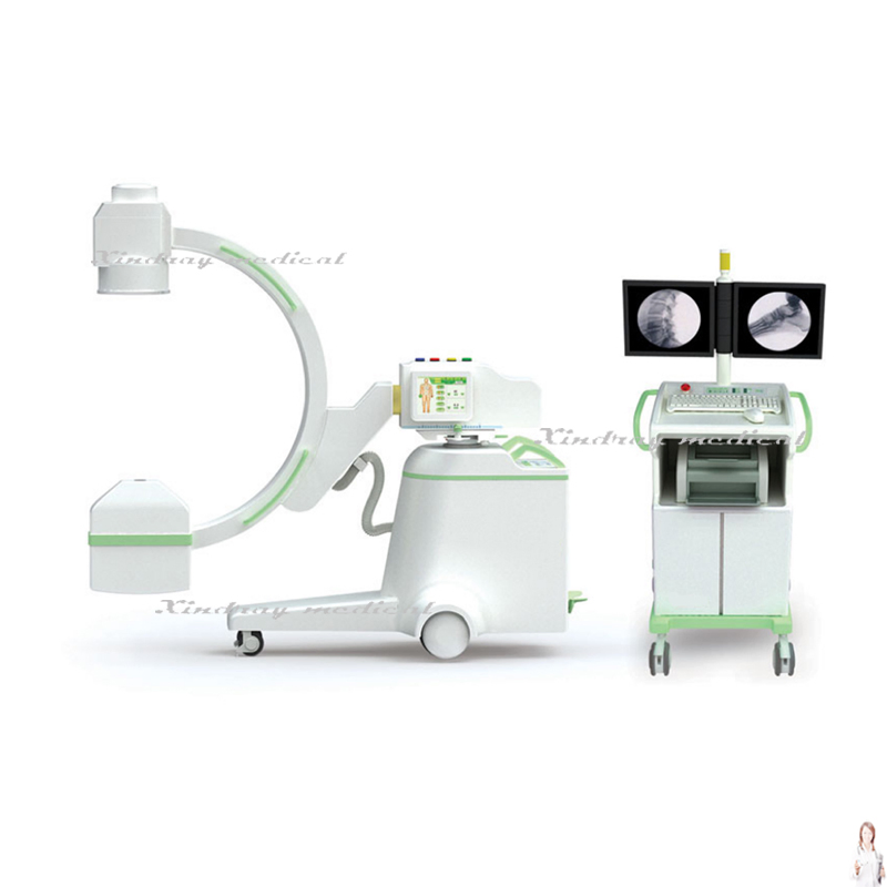 Hot Selling High Frequency Mobile Digital C-Arm System