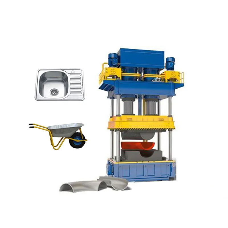 Wheelbarrow Manufacturing Process 6