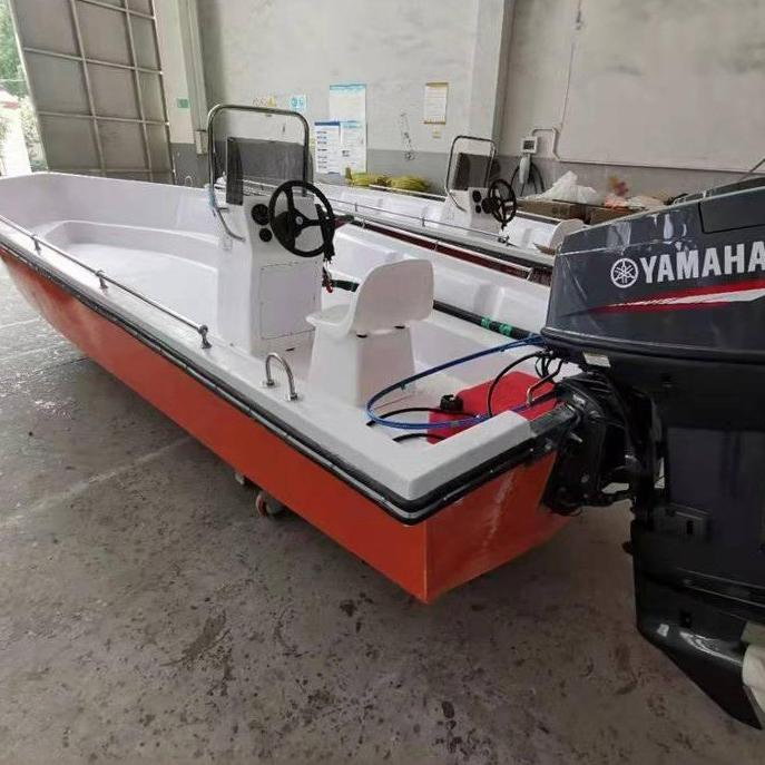 High-Capacity FRP Scenic Tourism Passenger Boat