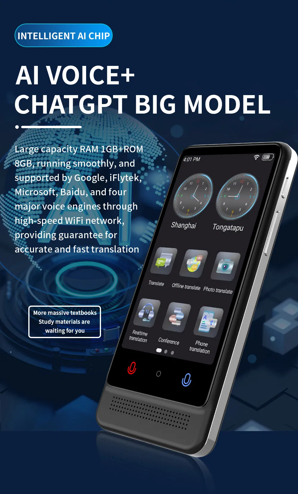 Translator Display 8