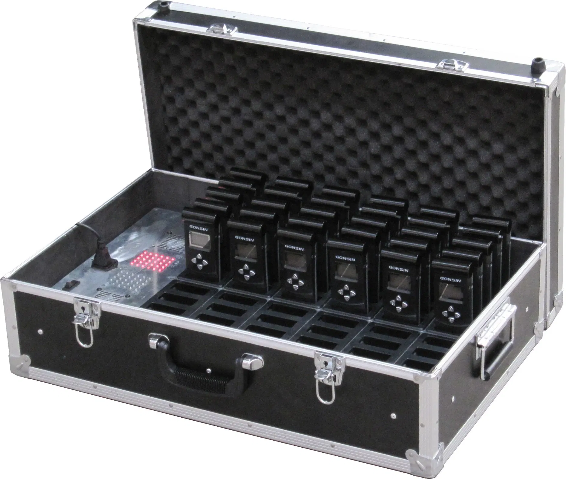 Professional Translation with Simultaneous Interpretation Conference Wireless Interpreter System Solution