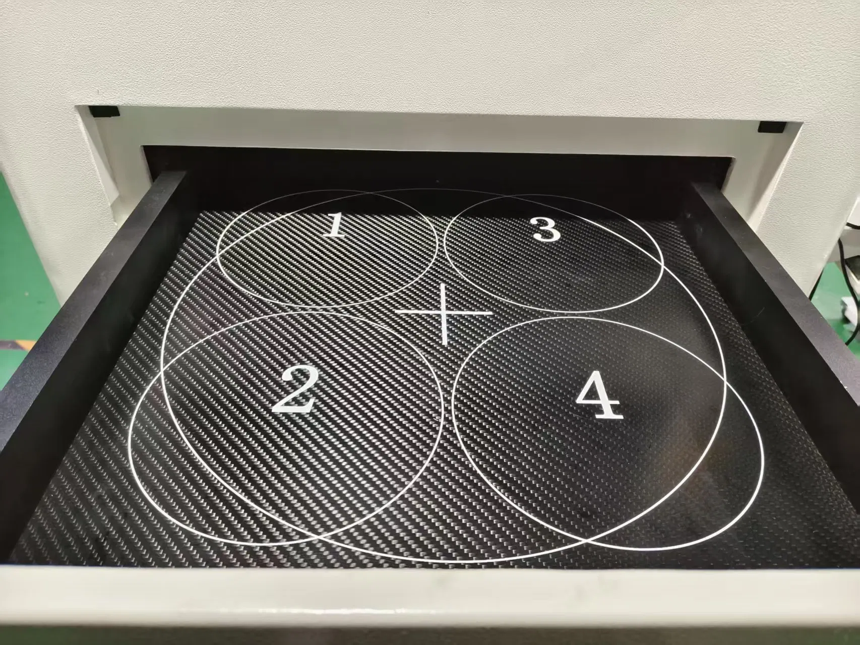 Affordable High-Precision X-ray Counting Machine for Accurate Results Ds-2000