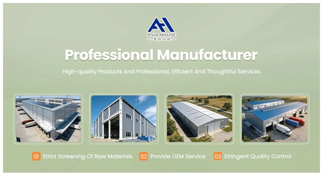 Steel Structure Construction