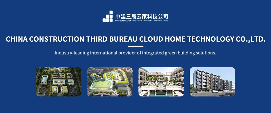 Prefabricated Building Overview