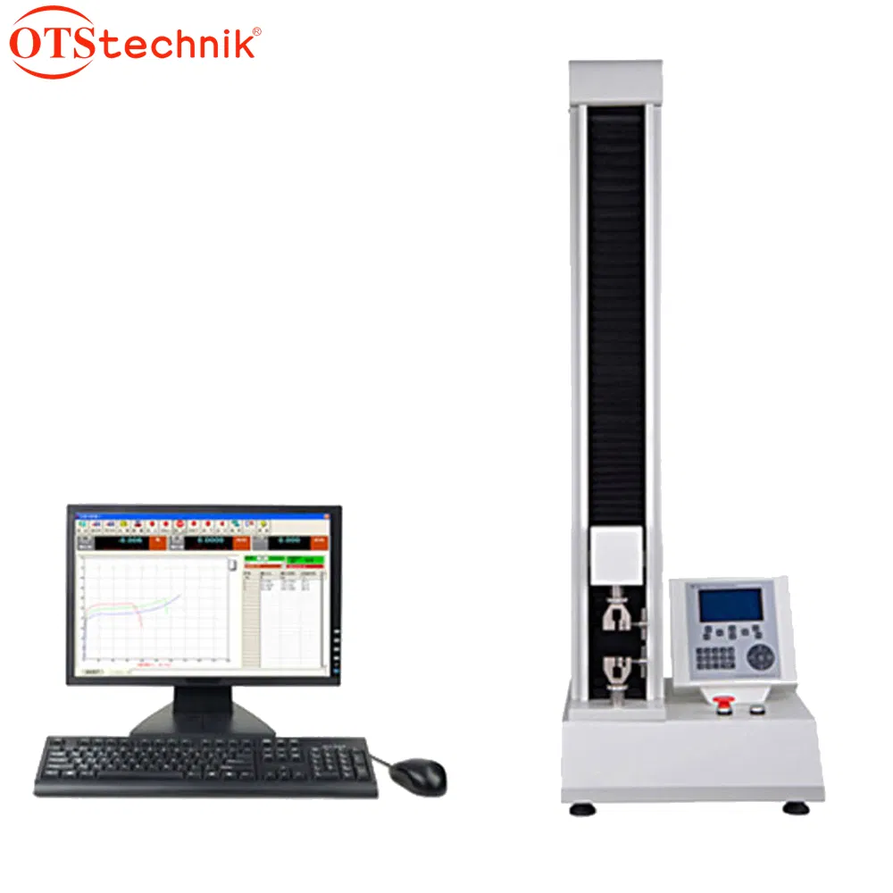Tensile Testing Strength Manual Computer Electronics Materials Tensile Testing Machine