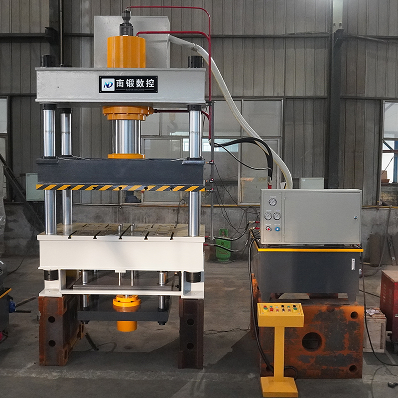 Hydraulic Press Manufacturer New Product Listing 200t Deep Drawing Hydraulic Press Pressing Forming Leveling Stretching