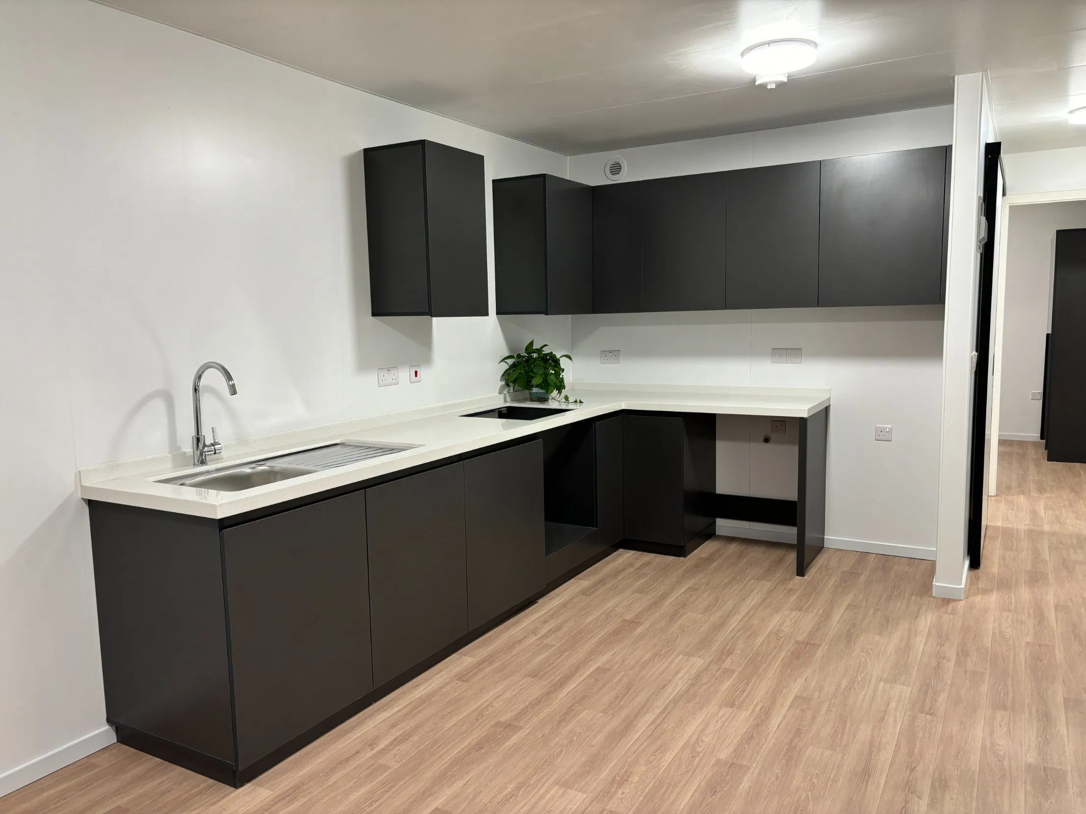 Future Trends Prefabricated Prefab Home for Cultural Tourism Homestays