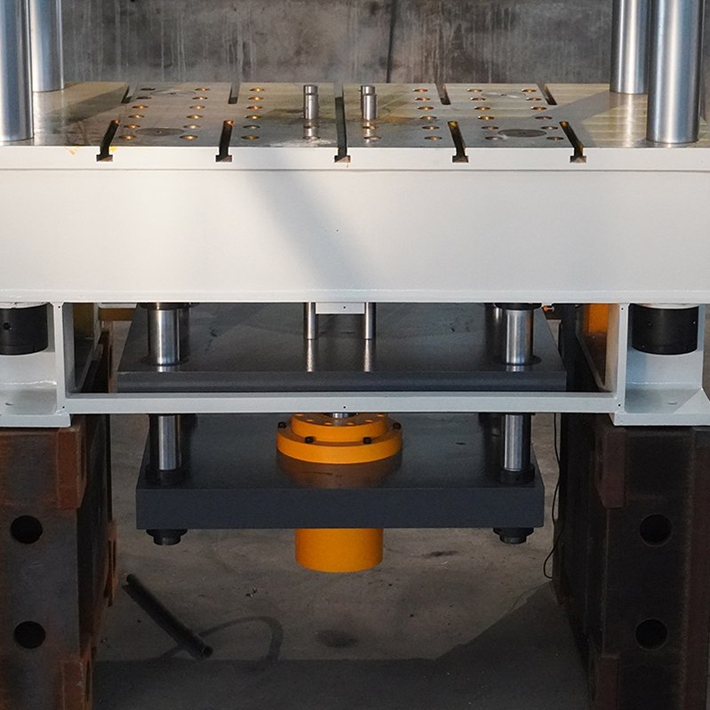 Hydraulic Press Manufacturer New Product Listing 200t Deep Drawing Hydraulic Press Pressing Forming Leveling Stretching