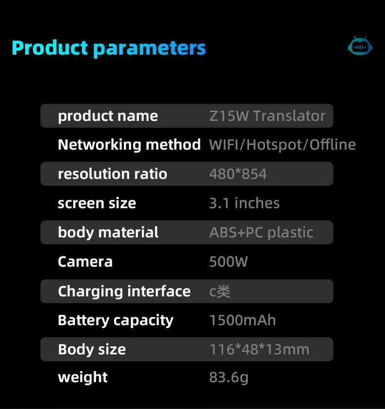 Translation Device Detail 11
