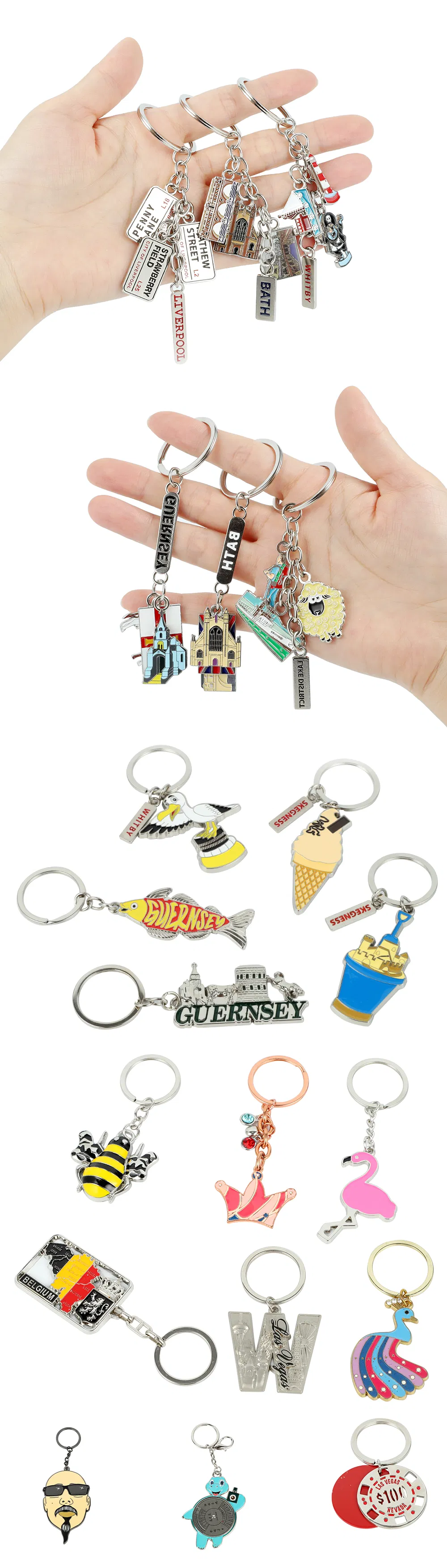 Key Chain 3