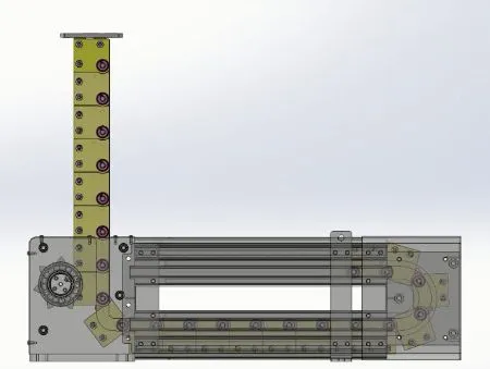 Rigid Chain Scissor Lift