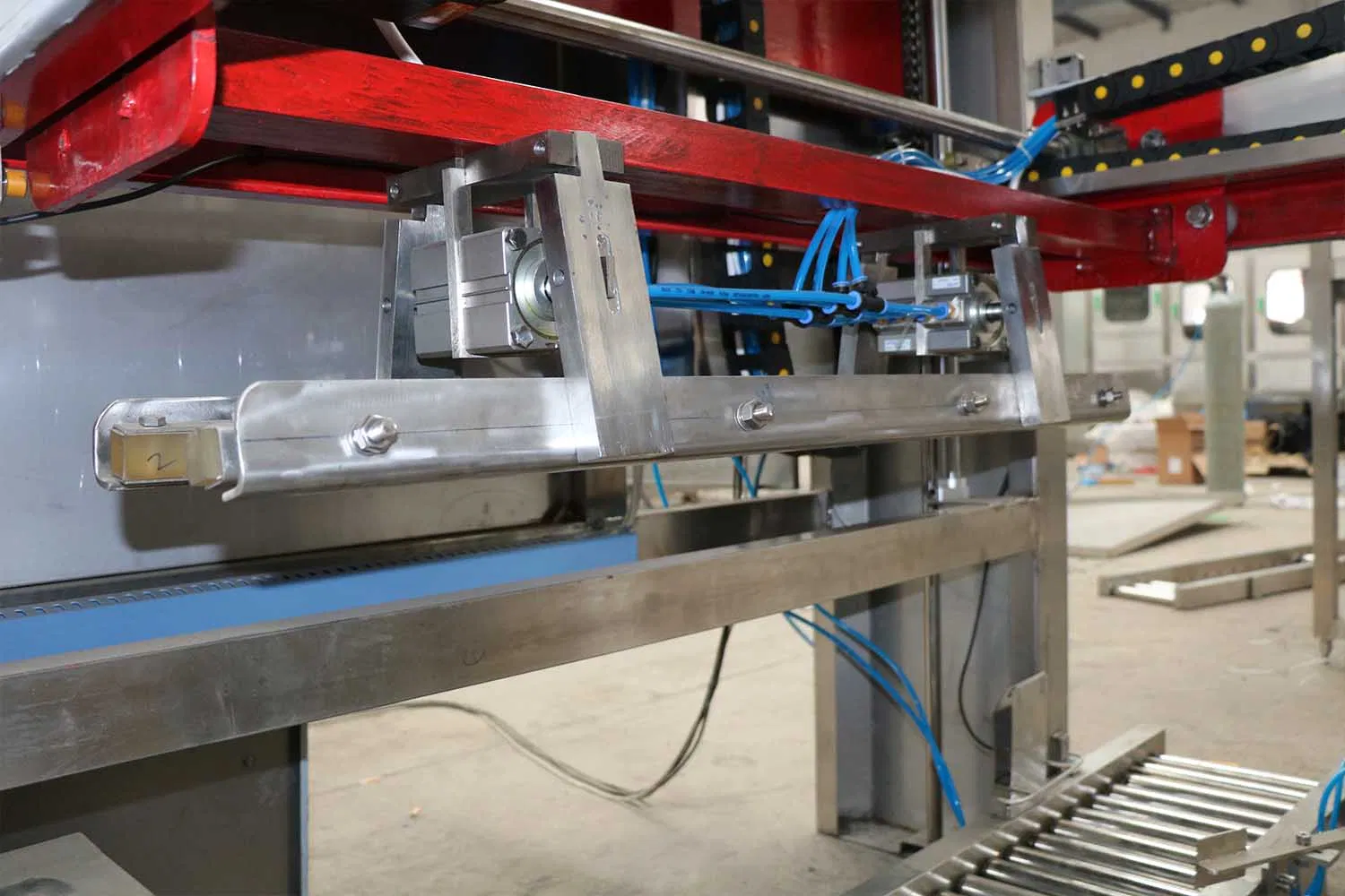 Automatic 600bph 5gallon Hacking Machine