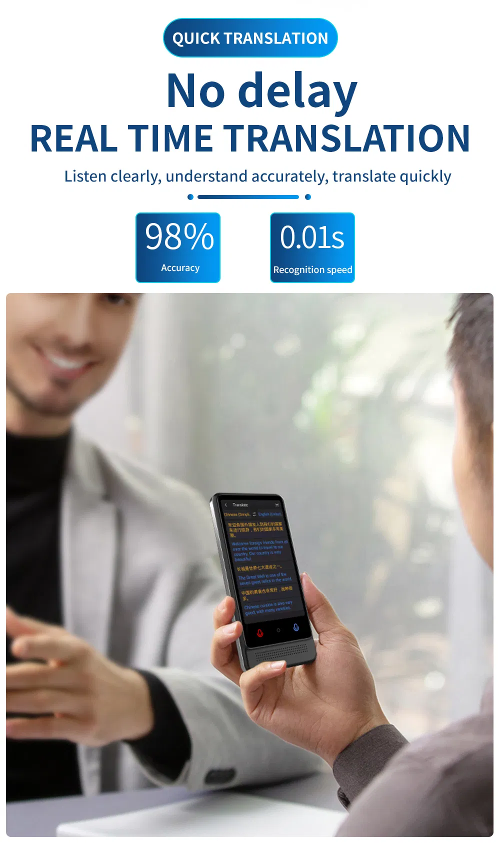 Translator Display 9