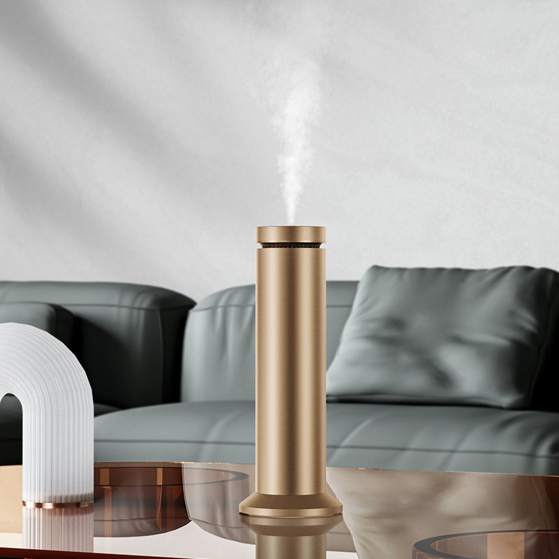 Newind Patent Waterless Essential Aroma Diffuser ODM OEM Manufacturing Smart Electric Diffuser