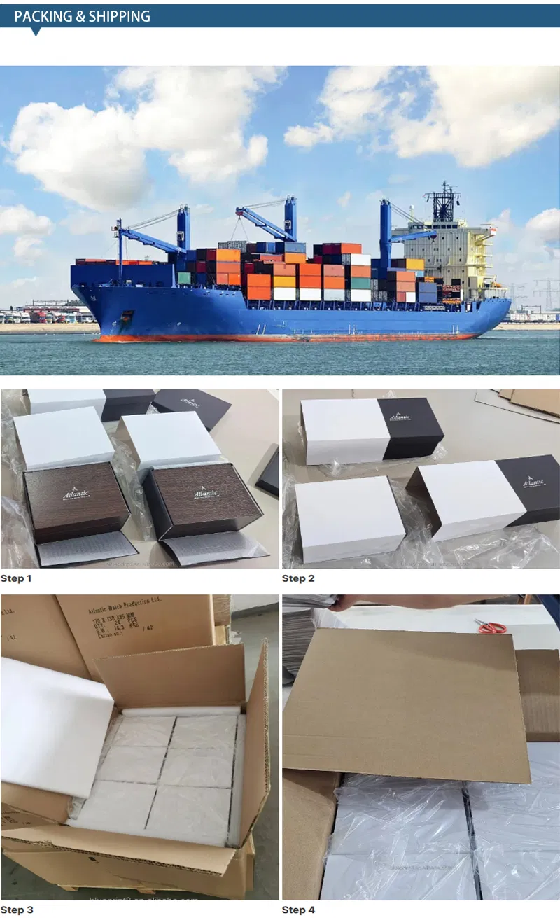 Packaging Craftsmanship