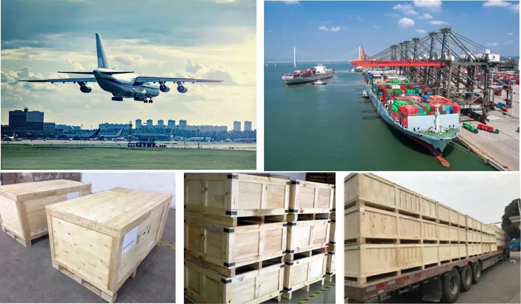 Packaging and Shipping