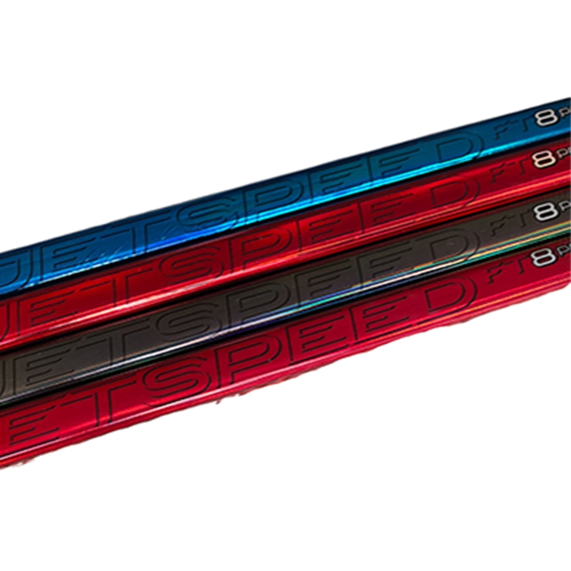 100% Carbon Fiber Eco-Friendly Made in China Hockey Sticks, Excellent Equipment to Help The Game