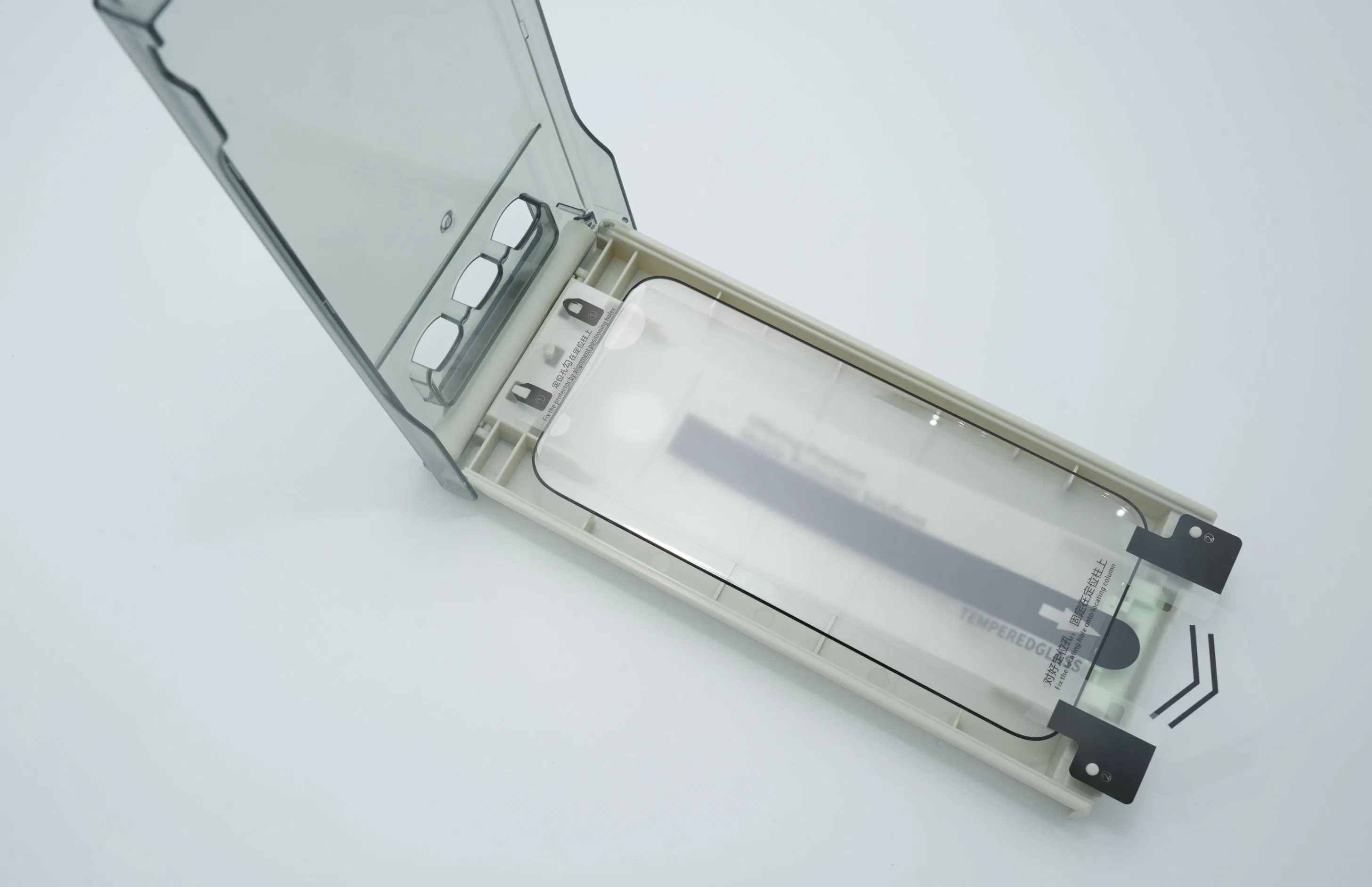 Wholesale Patent Dust-Free&Easy-Installation 3D Full Coverage Mobile Phone Tempered Glass Screen Protector for iPhone/Huawei/Xiaomi/Oppo/Vivo/Oneplus Cellphone