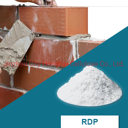 New High-End Listing Odorless Redispersible Polymer Powder Rdp Chemical Product