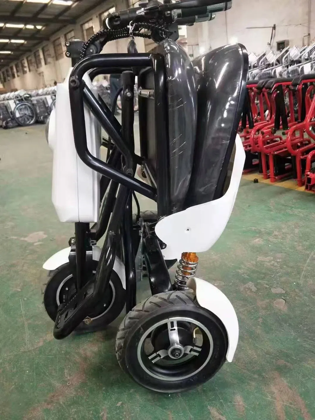 Electric Mobility Scooter 2