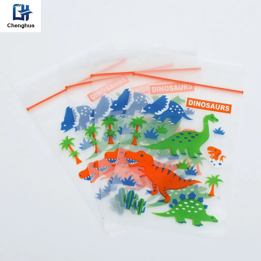 Custom Plastic Bag 3