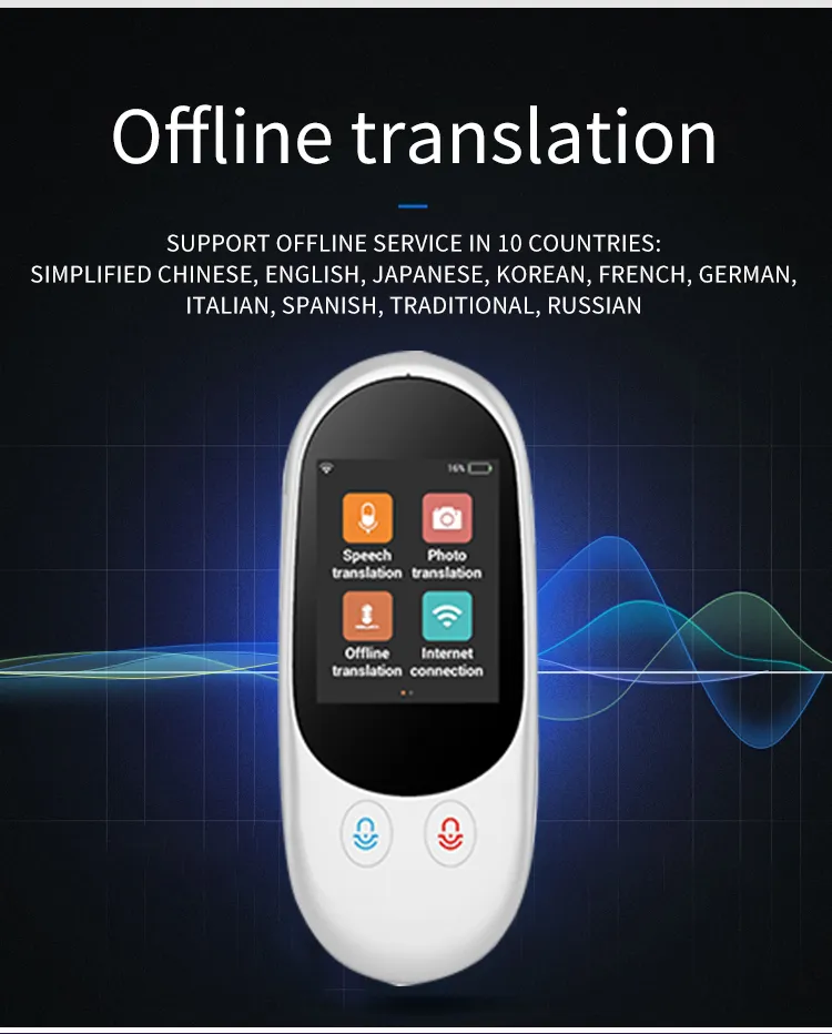 Real-time Translation