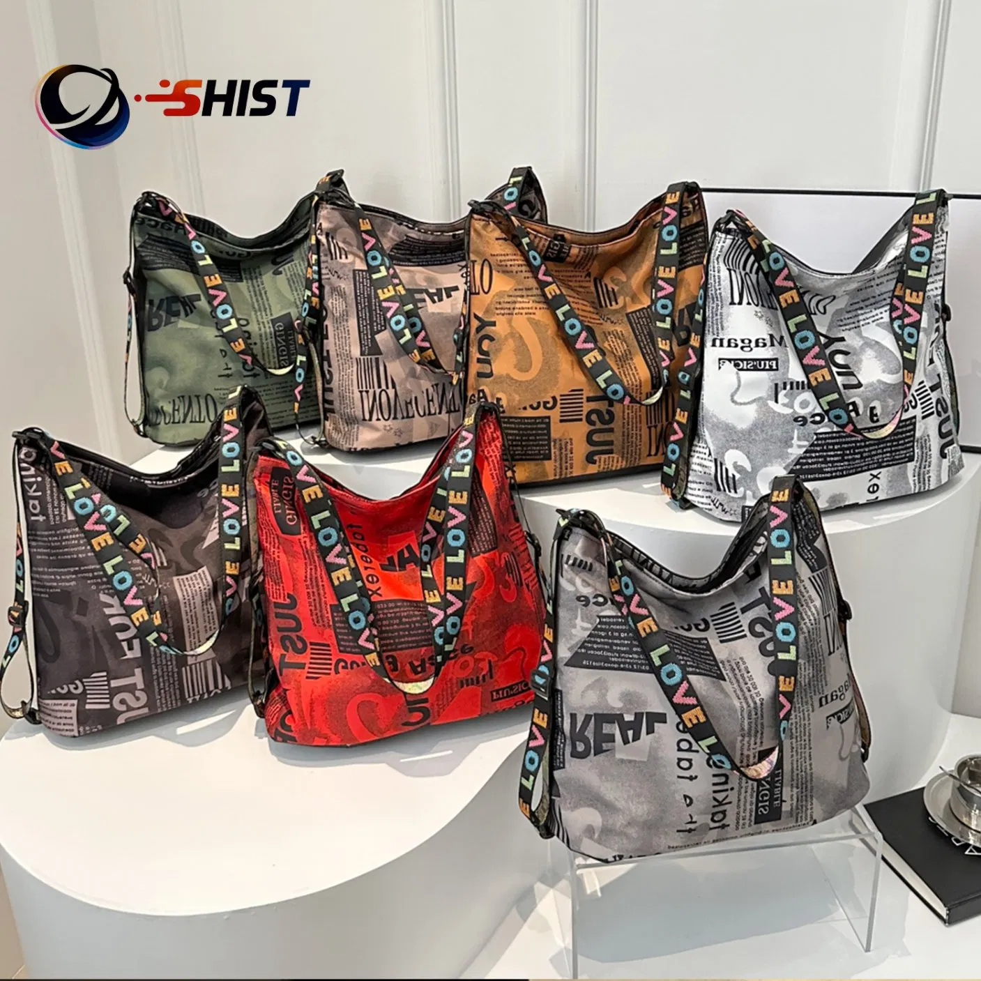 Fancy Bag Baigou Bags 1688 China Website for Global Small Business Purchasers