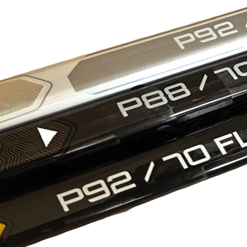 100% Carbon Fiber Eco-Friendly Made in China Hockey Sticks, Excellent Equipment to Help The Game