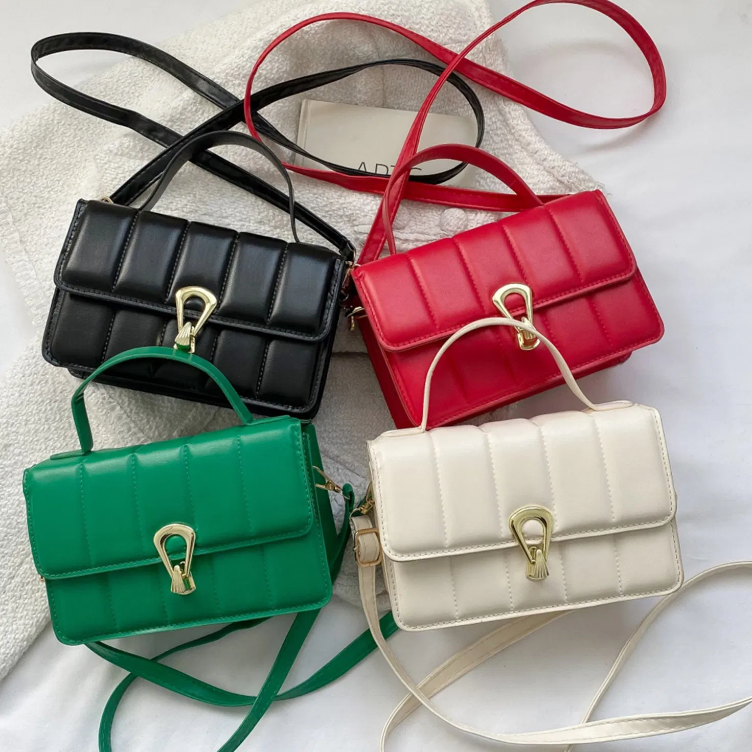 Unique Ladies Bag 1688 China Website Bolsa De Couro for Chinese Women Buyers