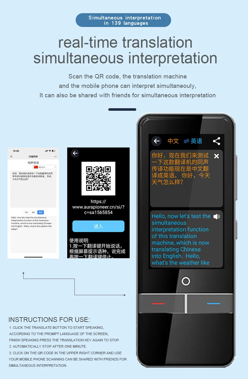 Translator Display 7