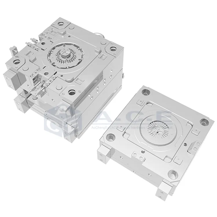 Injection Molded Part