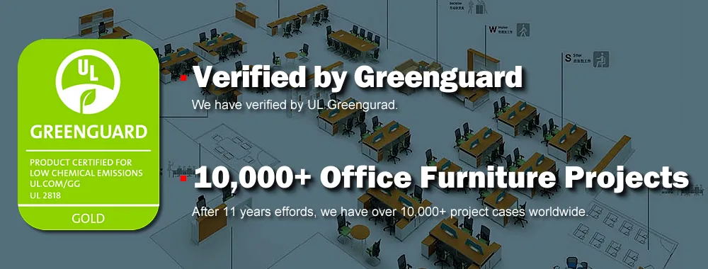 Office Cubicles Layout