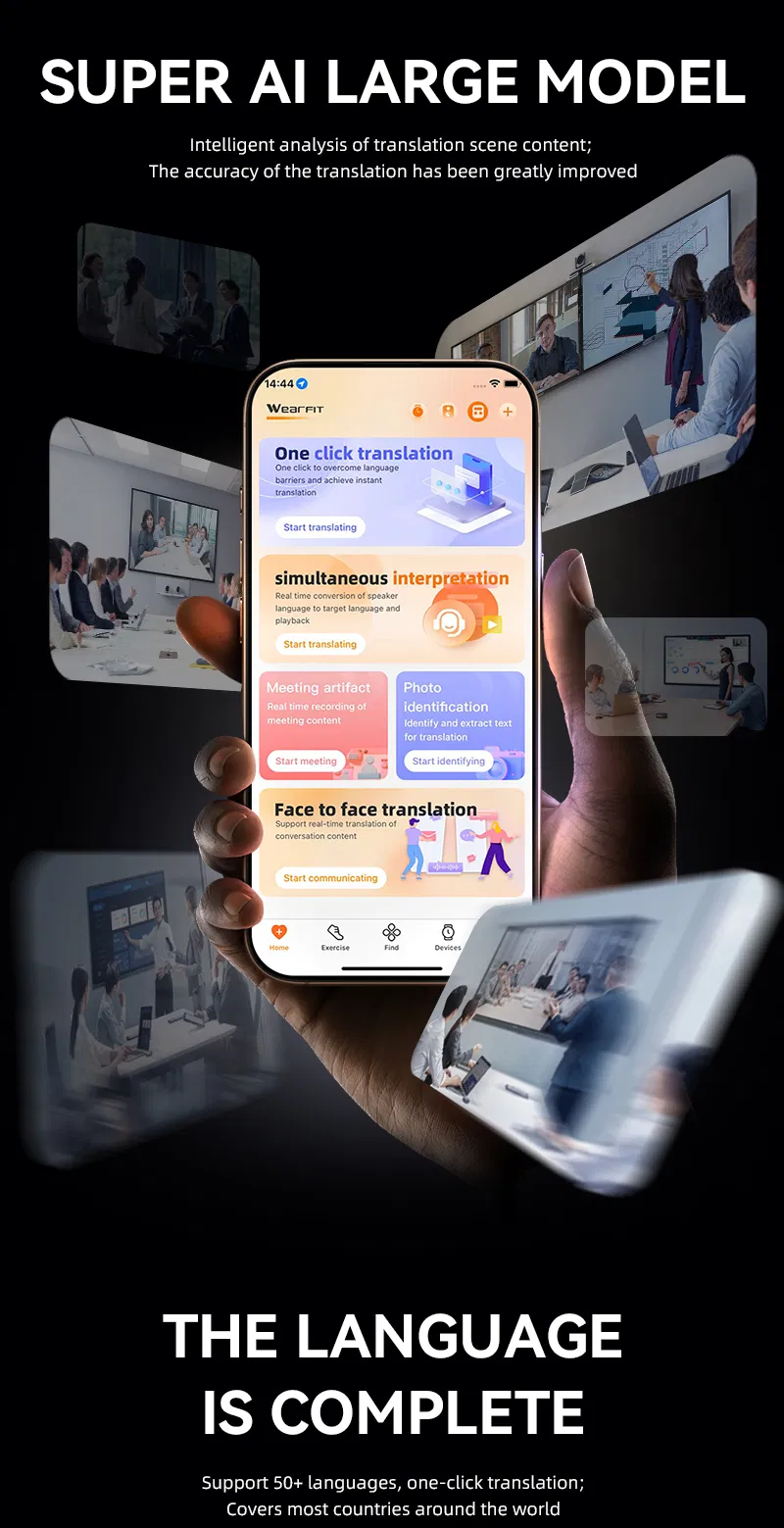 AI Recording Translator 3